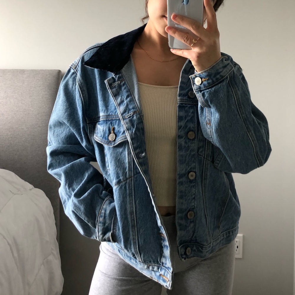 DENIM JACKET